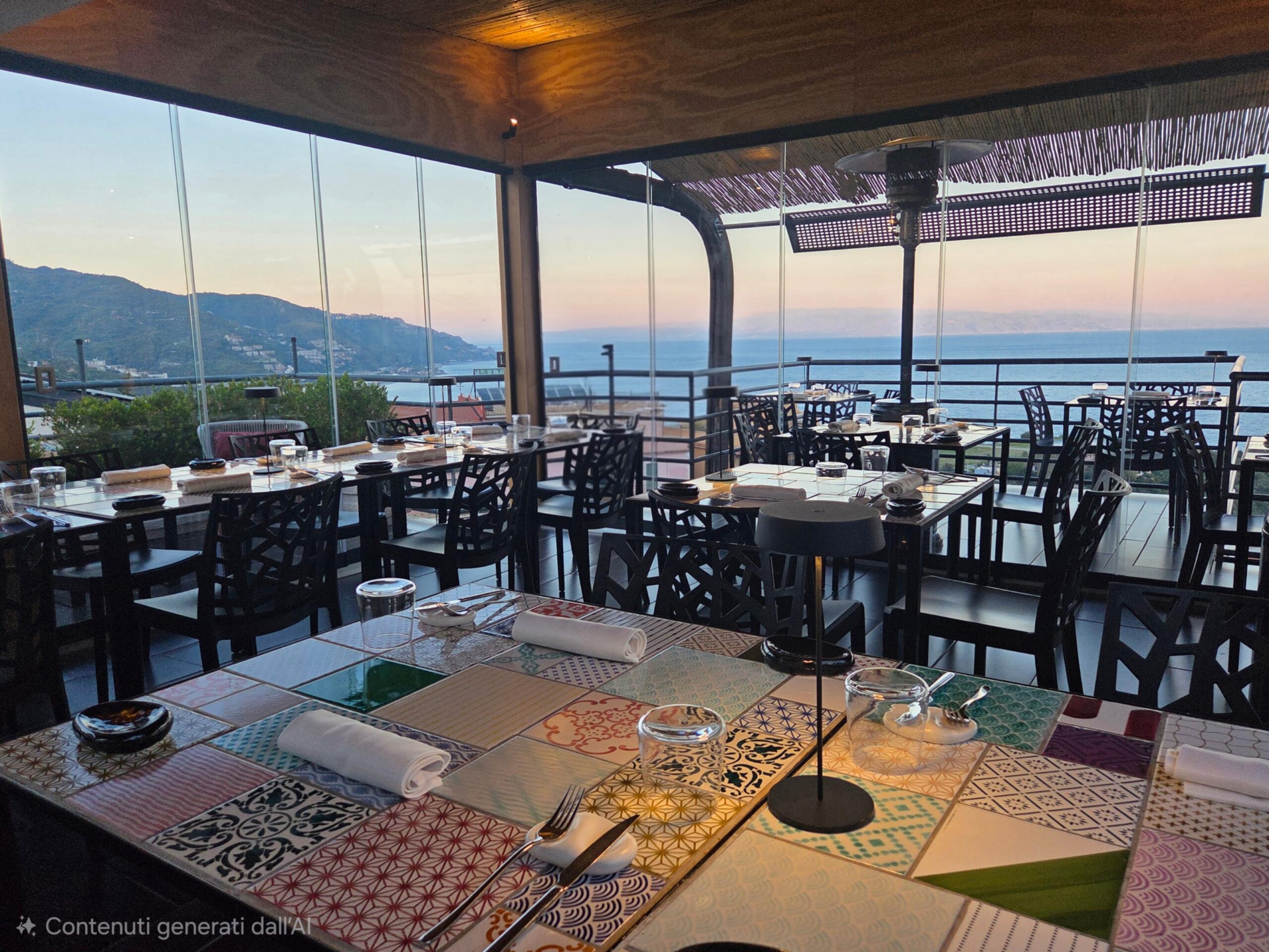Terrazza Moro – Restaurante & Wine Bar